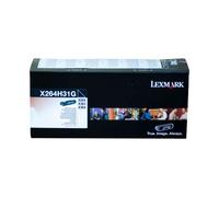 LEXMARK X264H31G NERO TONER - 9000 PAGINE PER X-264DN