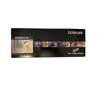 LEXMARK X340H11G NERO TONER - 6000 PAGES PER X-342N