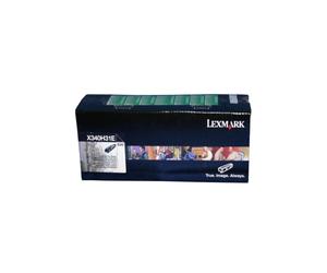 LEXMARK X340H31E NERO TONER - 6000 PAGINE PER X-342N