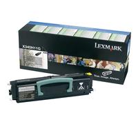 Lexmark X342 High Yield Return Program Toner Cartridge cartuccia toner Originale Nero