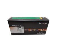 LEXMARK X463X31G NERO TONER - 15000 PAGES | PER X-463DE
