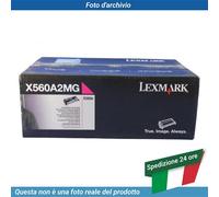 Lexmark X560 Toner CMY