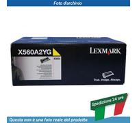 Lexmark X560 Toner CMY