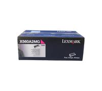 X560A2MG LEXMARK X560 CARTUCCIA DEL TONER MAGENTA