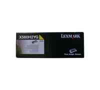 LEXMARK X560H2YG GIALLO TONER - 10000 PAGINE PER X-560