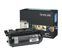 Lexmark X644e/X646e Extra High Yield Print Cartridge cartuccia toner Originale Nero NEW