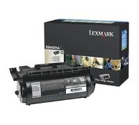 Lexmark X644e/X646e Extra High Yield Print Cartridge cartuccia toner Originale Nero [X644X31E]