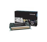 Lexmark X644X11E cartuccia toner 1 pz Originale Nero [X644X11E]