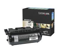 LEXMARK X64xe Toner black return program NEW