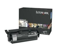 Lexmark X654, X656, X658 Extra High Yield Print Cartridge cartuccia toner Originale Nero