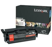 Lexmark X654, X656, X658 Extra High Yield Print Cartridge cartuccia toner Originale Nero NEW