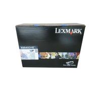 LEXMARK X654X31E NERO TONER - 36000 PAGES | PER X-654DE