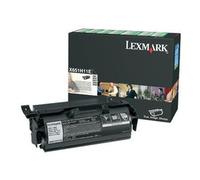 Lexmark X65x High Yield Return Program Print Cartridge cartuccia toner Originale Nero NEW
