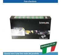 Lexmark X746 Toner Cartridge CMYK