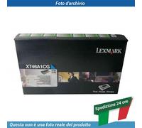Lexmark X746 Toner CMY and High Yield Black