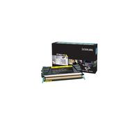 Lexmark X746A1YG cartuccia toner 1 pz Originale Giallo (Lexmark - gul - original