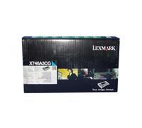 LEXMARK X746A3CG CIANO TONER - 7000 PAGINE PER X746DE