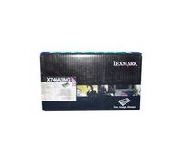 Toner Originale Lexmark X746A3MG Magenta Per X 746 748 B-Ware