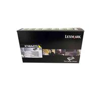 Lexmark Cartuccia del toner X746A4YG X748DE Giallo