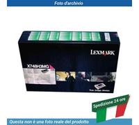 Lexmark X748 Corporate Toner CMY