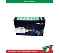Lexmark X748 Corporate Toner CMY Pack of 3