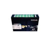 Lexmark X748H3CG cartuccia toner 1 pz Originale Ciano