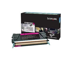 Lexmark X748H3MG Cartuccia laser