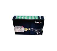 LEXMARK X748H3MG MAGENTA TONER - 10000 PAGINE PER X748DE