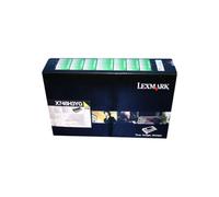 Lexmark X748H3YG cartuccia toner 1 pz Originale Giallo