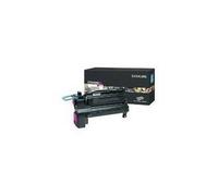 Originale Lexmark X 792 DTE Toner (X792X2MG) magenta, 20,000 pagine, 2.77 cent per pagina - sostituito Toner X792X2MG per Lexmark X 792DTE