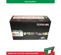 LEXMARK X792X1CG CIANO TONER - 20000 PAGINE PER X792DE