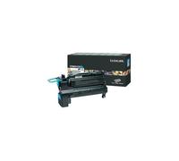 Lexmark X792X1CG cartuccia toner 1 pz Originale Ciano (RET. PROGR. TONER CARTR.
