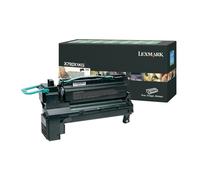 Lexmark X792X1KG Cartuccia di Toner Nero Return Programma, 20.000 Pagine Iso