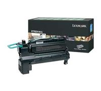Lexmark X792X1KG nero (black) toner originale