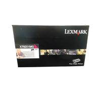 LEXMARK X792X1MG MAGENTA TONER - 20000 PAGINE PER X792DE