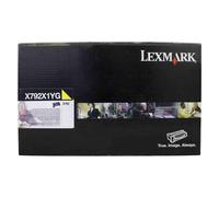 LEXMARK X792X1YG GIALLO TONER - 20000 PAGINE PER X792DE
