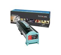 X860H21G LEXMARK X860DE 3 CARTUCCIA DEL TONER NERO