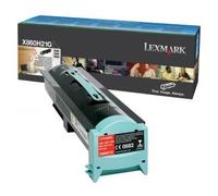 Lexmark X860H21G nero (black) toner originale