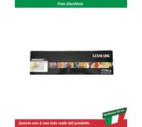 Lexmark X925de Toner CMYK Pack of 4