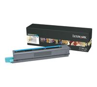 Lexmark X925 toner ciano Originale X925H2CG