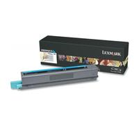 Lexmark X925H2CG cartuccia toner 1 pz Originale Ciano