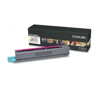 Lexmark X925H2MG cartuccia toner 1 pz Originale Magenta
