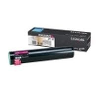 Originale Lexmark X 940 Series Toner (X945X2MG) magenta, 22,000 pagine, 2.09 cent per pagina - sostituito Toner X945X2MG per Lexmark X 940Series