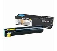 Lexmark X945X2Y giallo (yellow) toner originale