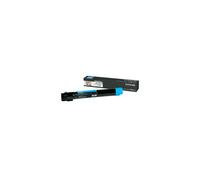 Lexmark X950X2CG cartuccia toner 1 pz Originale Ciano (LEXMARK X950 CYAN TONER 2