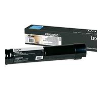 Lexmark X950X2KG 38000 pagine Nero 1 pz Originale Unità toner Nero 38000 pagine