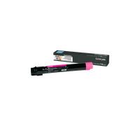 X950X2MG LEXMARK X950 CARTUCCIA DEL TONER MAGENTA
