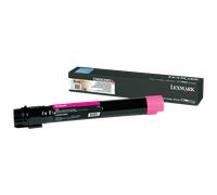 Lexmark toner magenta Originale X950X2MG