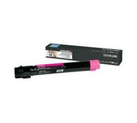 LEXMARK X950X2MG CARTUCCIA TONER 1 PZ ORIGINALE MAGENTA
