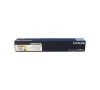 Lexmark X950X2YG toner originale giallo 22.000 copie per Lexmark X950/2/4